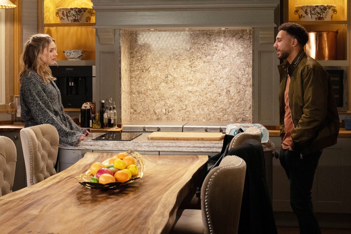 Dawn, Billy, Emmerdale