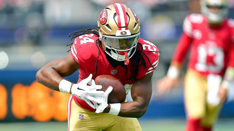 49ers place second-round tender on RB Jordan Mason