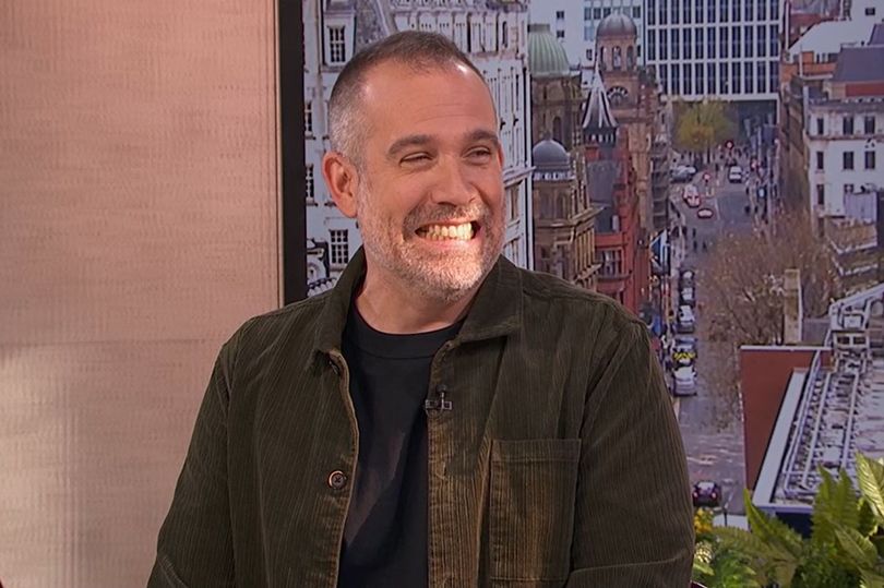 BBC Morning Live Doctor Xand reveals 'mum's secret' she kept hidden