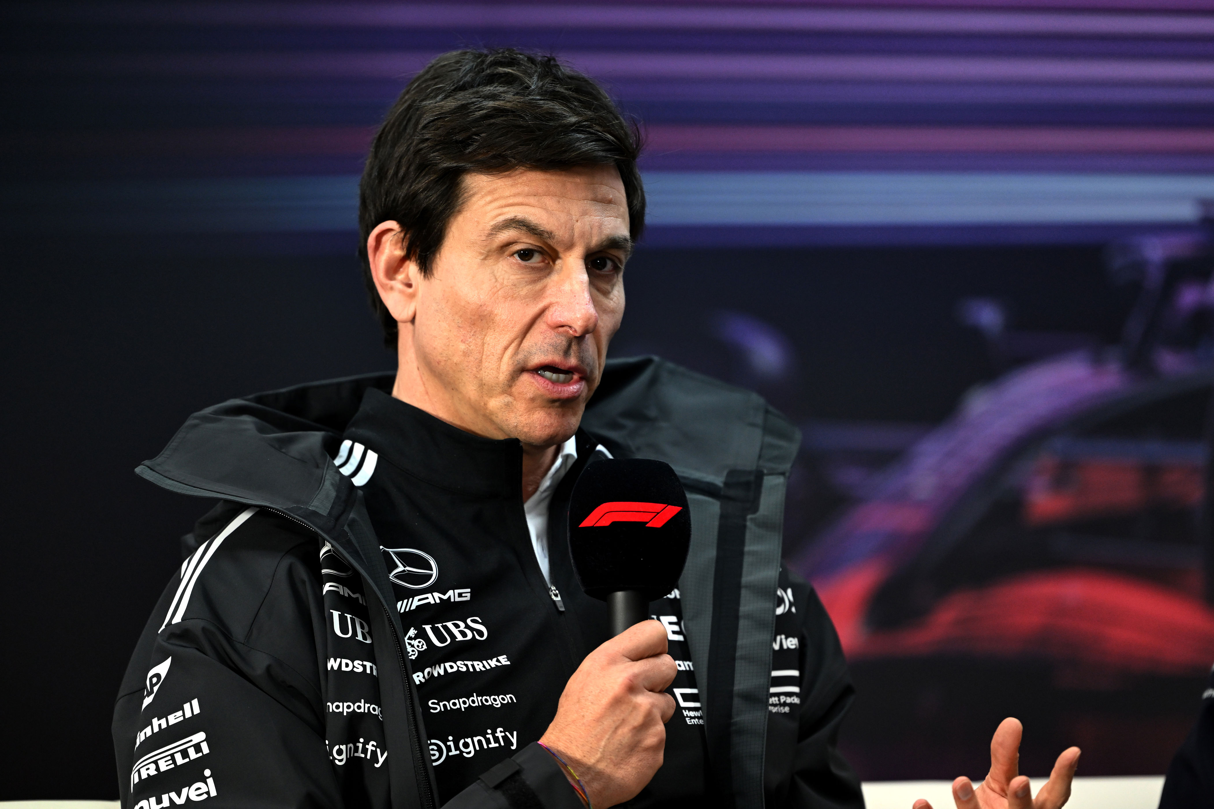 Wolff hat ein Hühnchen mit Hamilton zu rupfen: &amp;quot;Ich habe es 12 Jahre ...