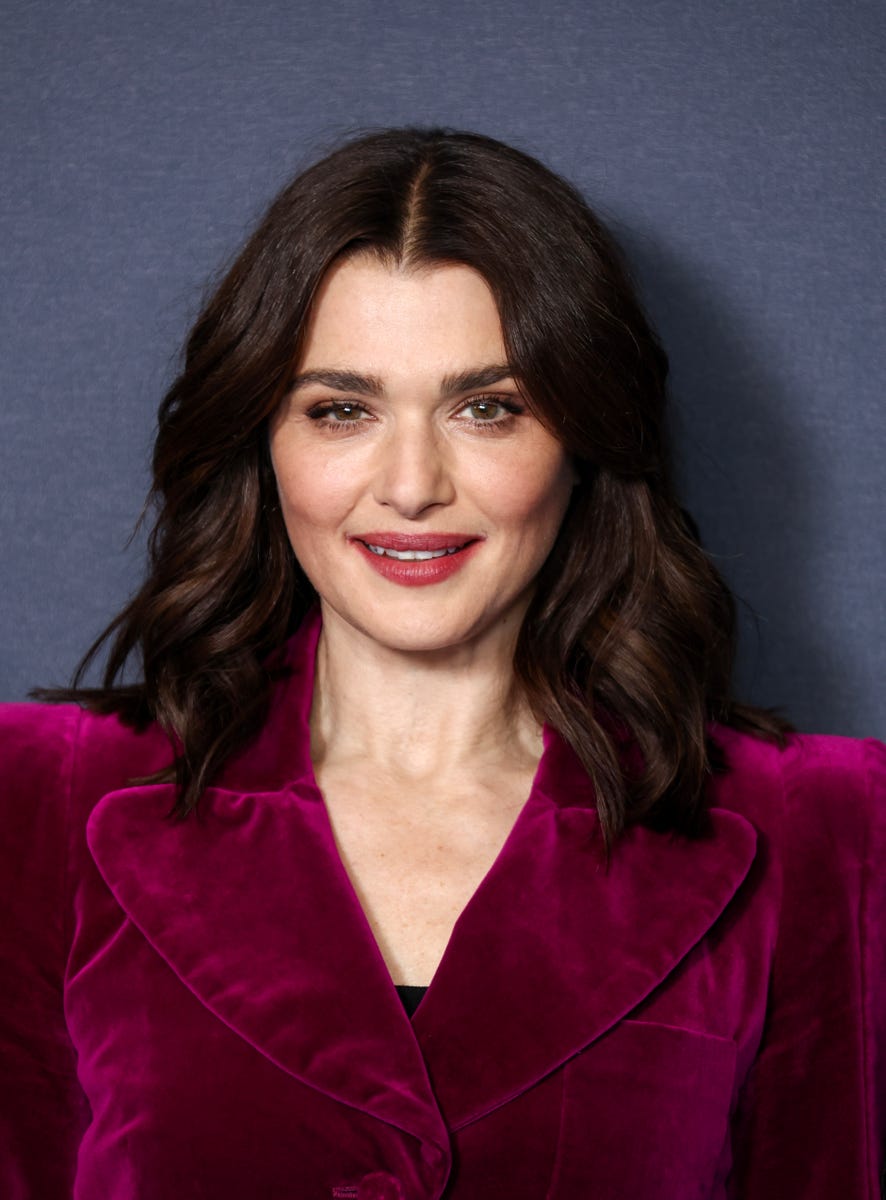 We’re already obsessed! Inside Sharon and Rachel Weisz’s