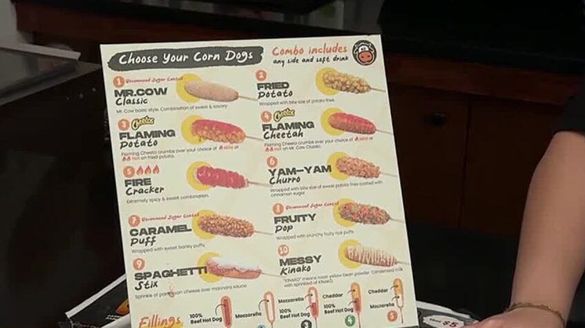9 Dine: Korean corn dog restaurant scores 100 on recent health inspection 9 Dine: Korean corn dog restaurant scores 100 on recent health inspection