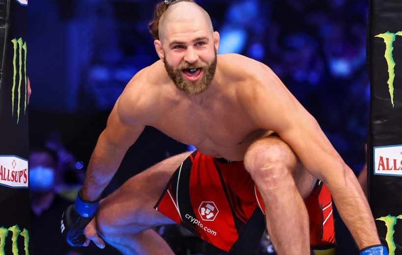 UFC 320 - Khalil Rountree Jr Diwaspadai, Jiri Prochazka Siapkan Serangan Mematikan