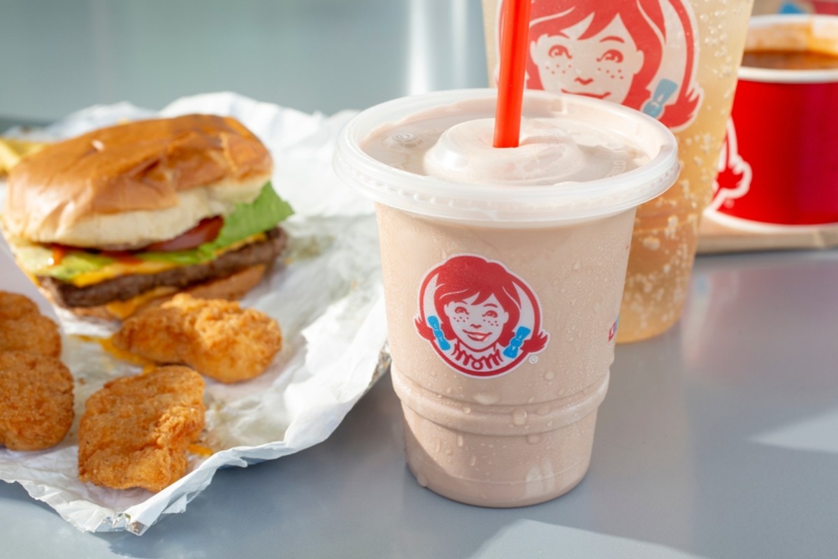 Wendy's Is Giving Away Free Frostys This Week—Here's How to Get Yours
