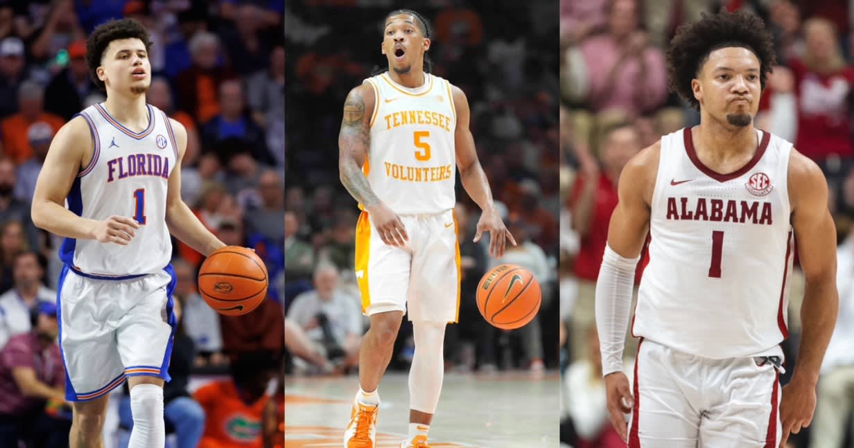 ESPN: Final No. 1 seed in NCAA Tournament will go to 'the SEC survivor' in SEC  Tournament