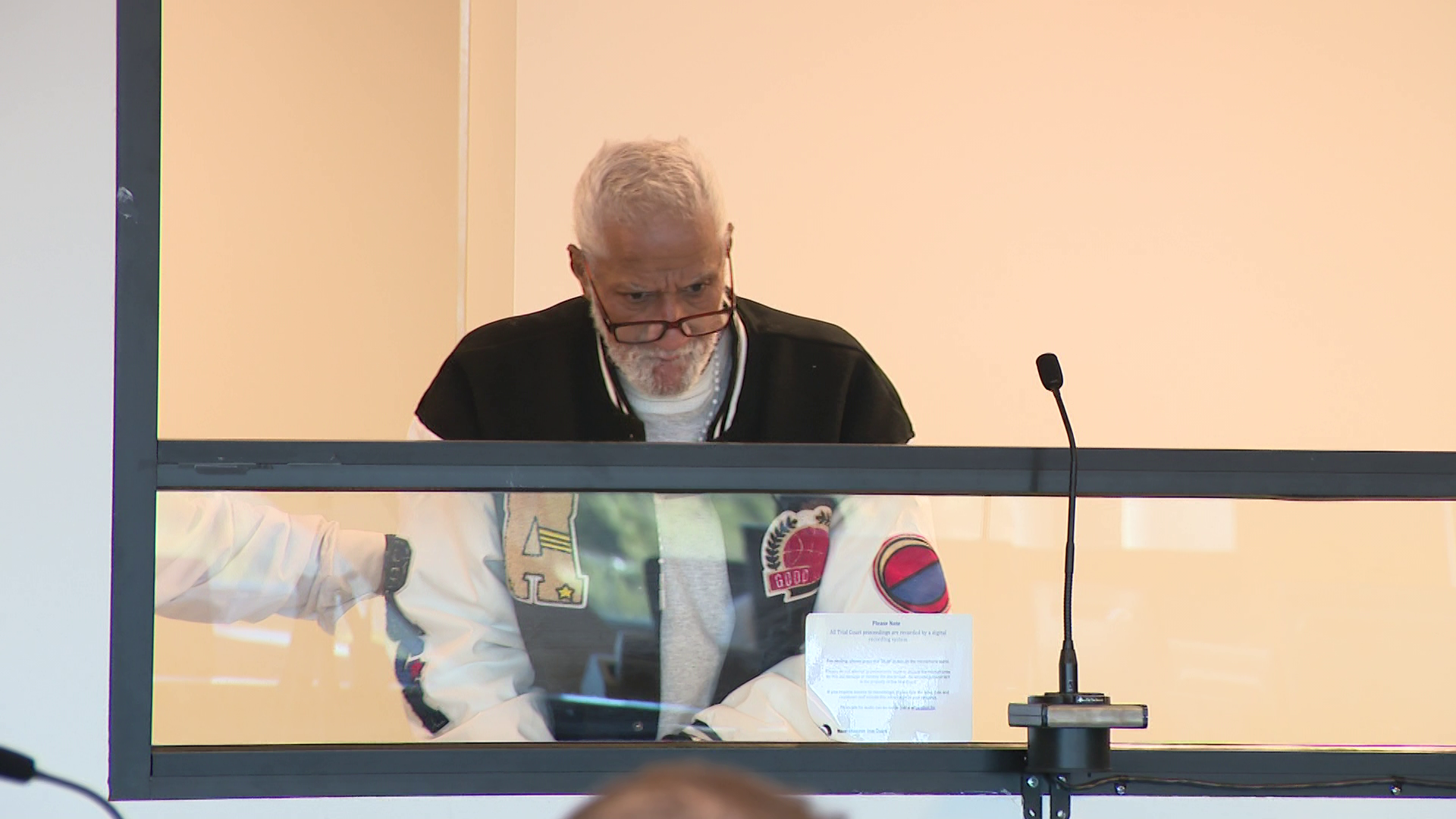Suspect held without bail in connection with murder-for-hire plot