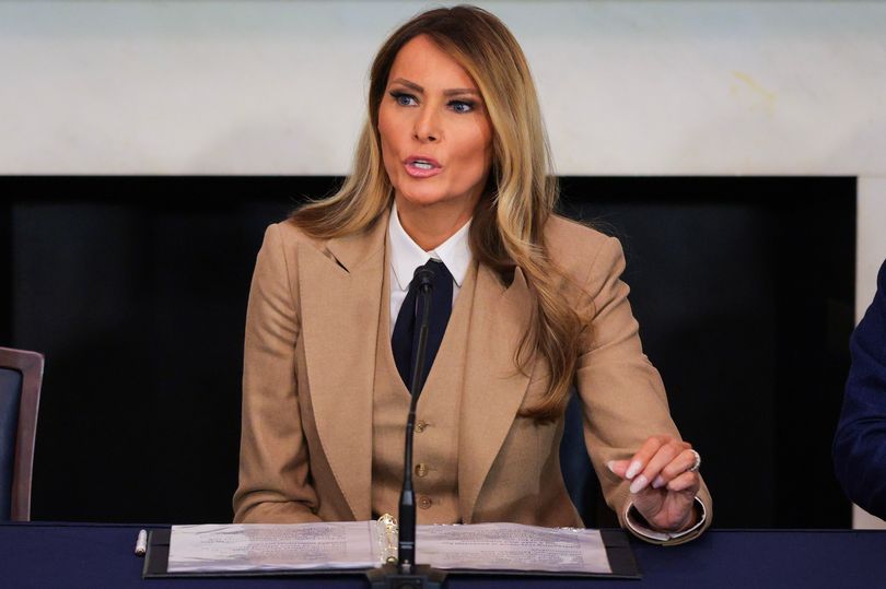 Melania Trump described by Americans in one word after making a