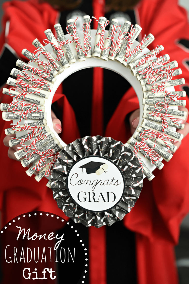 Send your new graduate off into the world with an A+ party