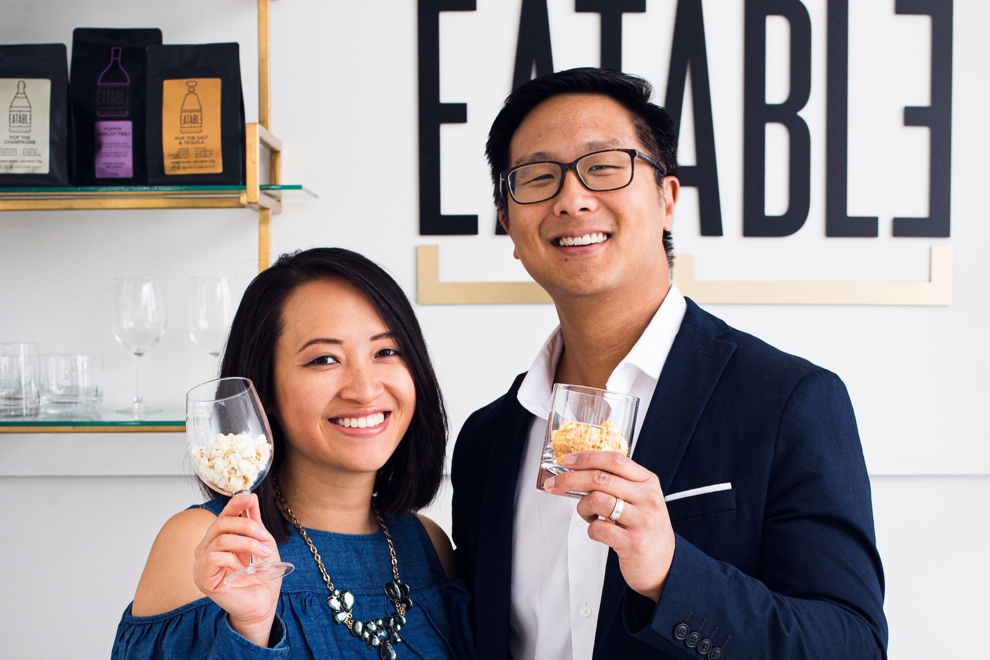 This Husband and Wife's 'Happy Accident' Side Hustle Hit 467,000