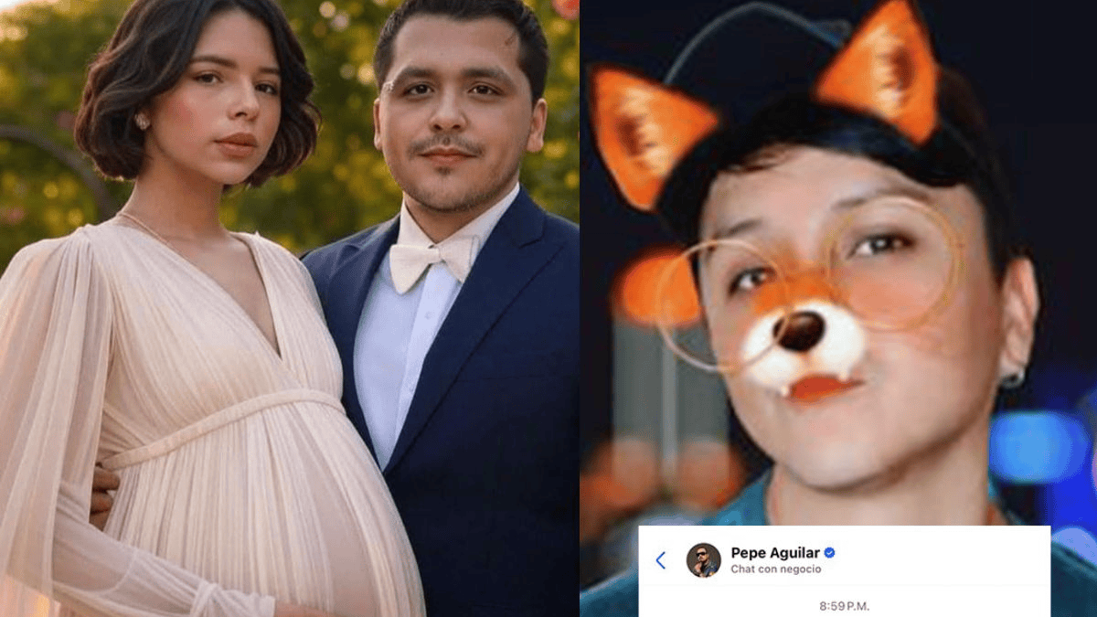 Angela Aguilar. Foto: Instagram