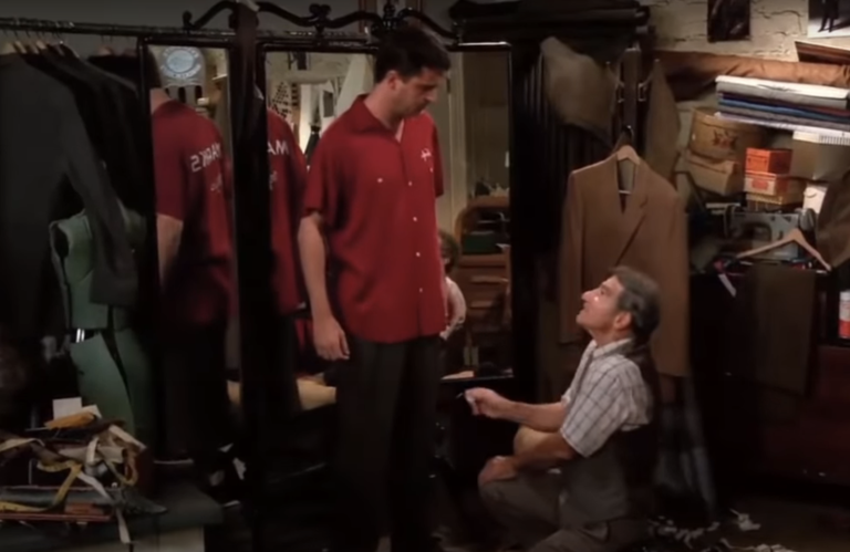 People Shorter Than 5'5