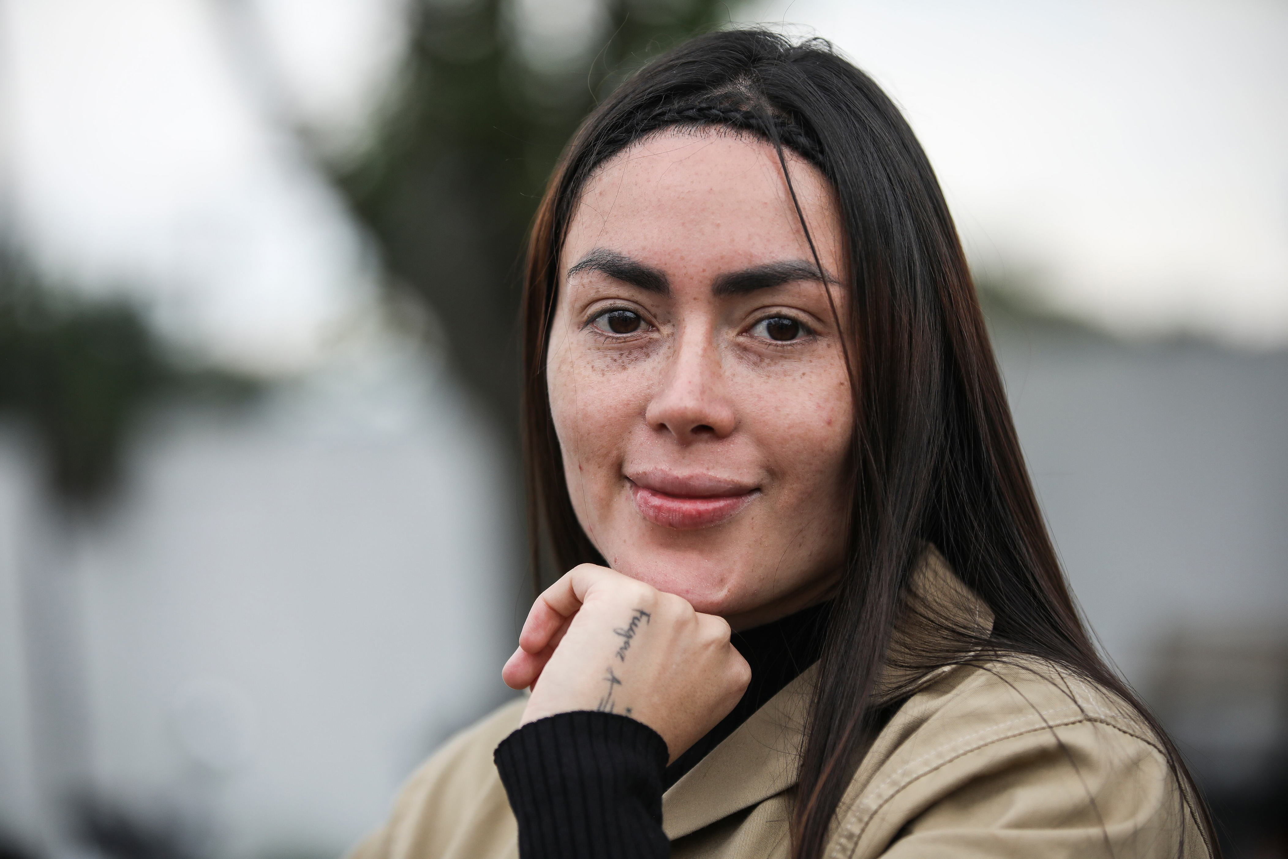 Así reaccionó Yina Calderón en vivo al enterarse de que Epa Colombia está  presa; no contuvo el llanto: “No sé qué pasó”