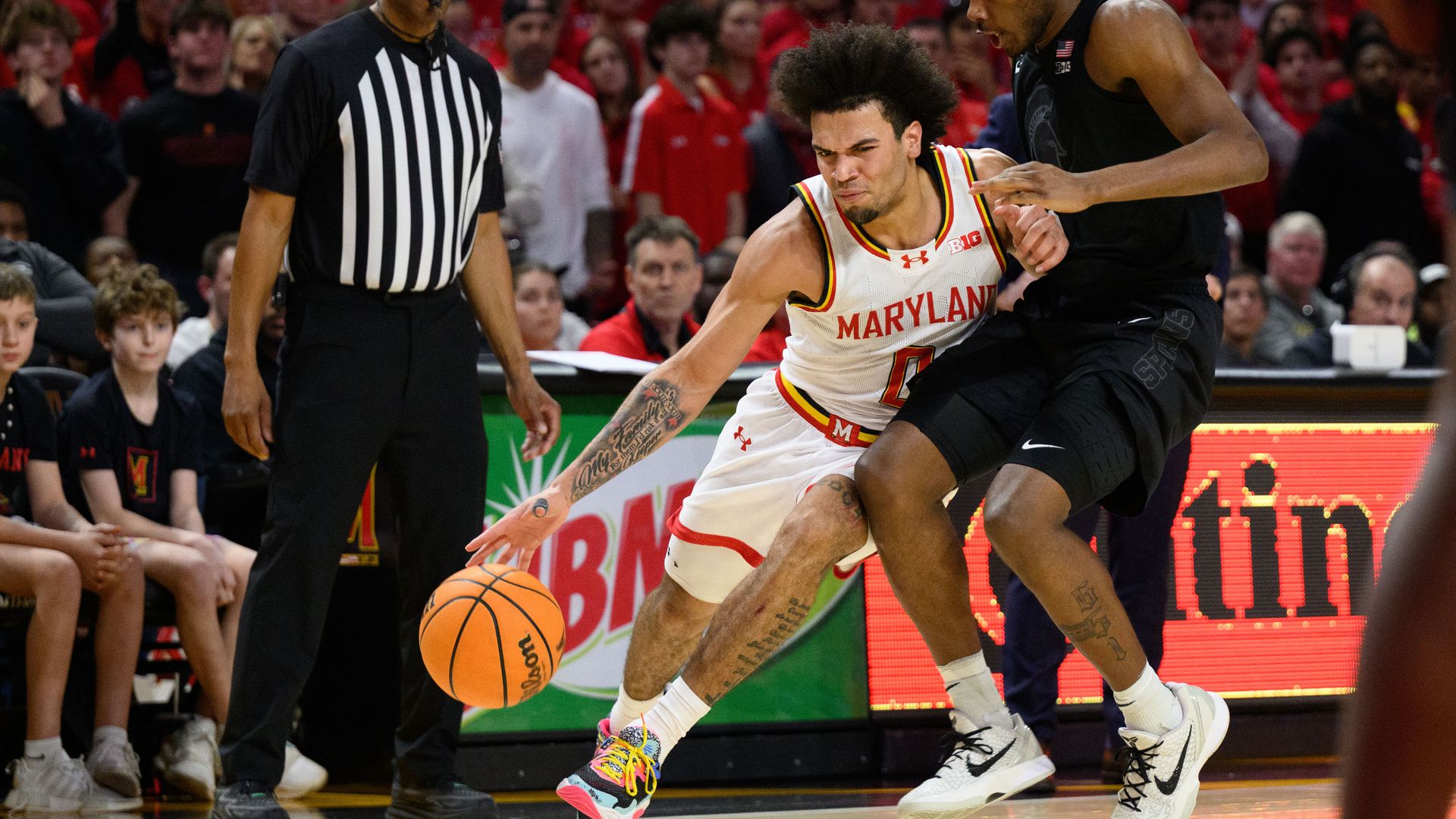 2025 Big Ten Tournament Overview favorites, sleepers and potential upsets