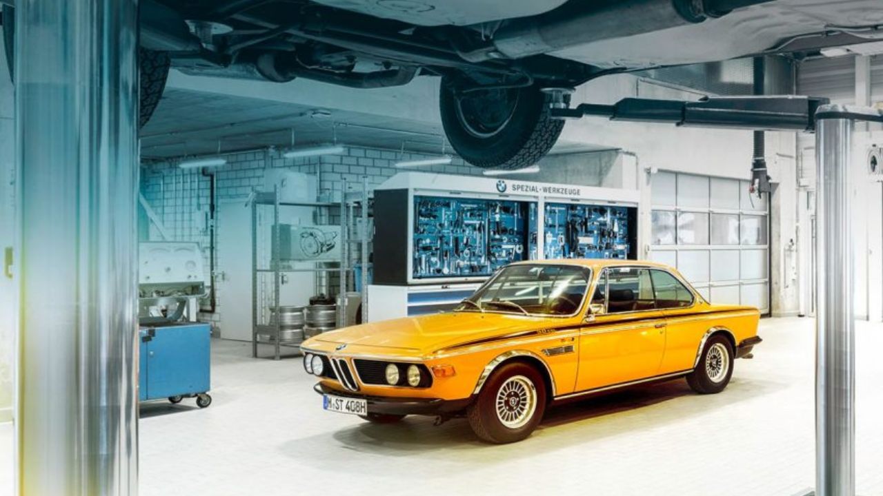 BMW lanceert website die 80 jaar geschiedenis van het merk verzamelt