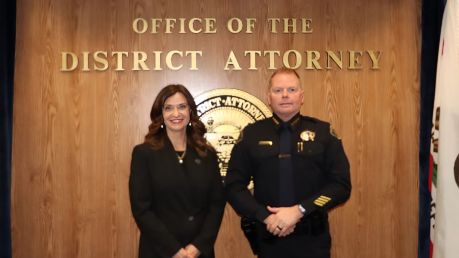 Kern County District Attorney’s office announces its new chief of