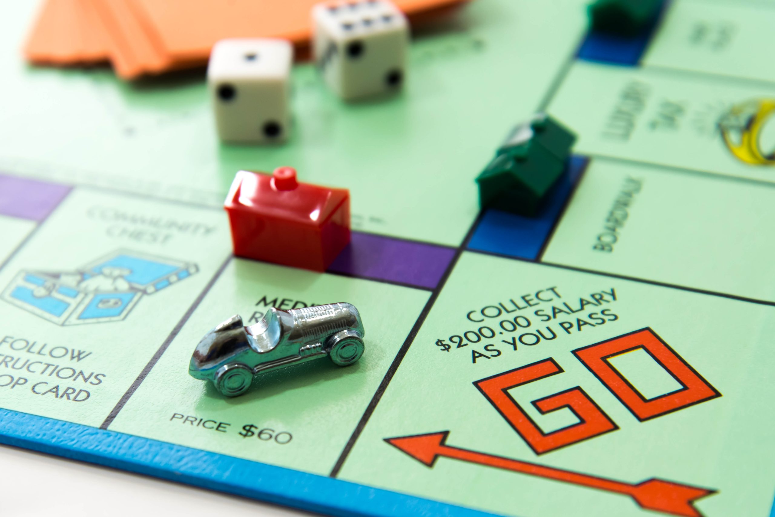 15 Fun Board Games for Every Age