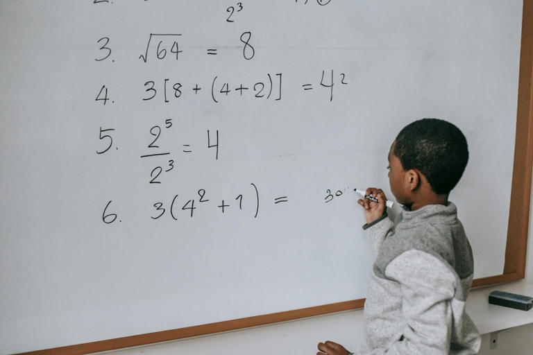 Q&A: Even small amounts of online math practice can improve skills