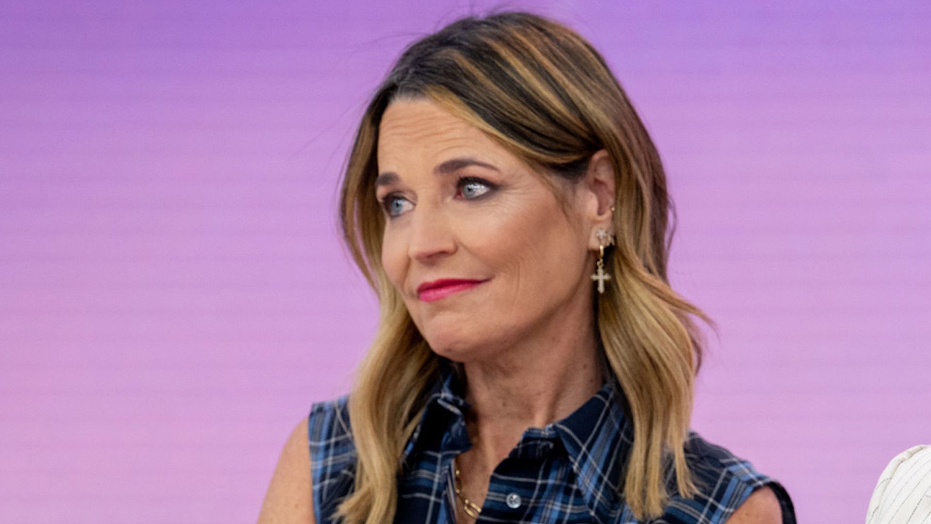 Savannah Guthrie announces last show on Today 