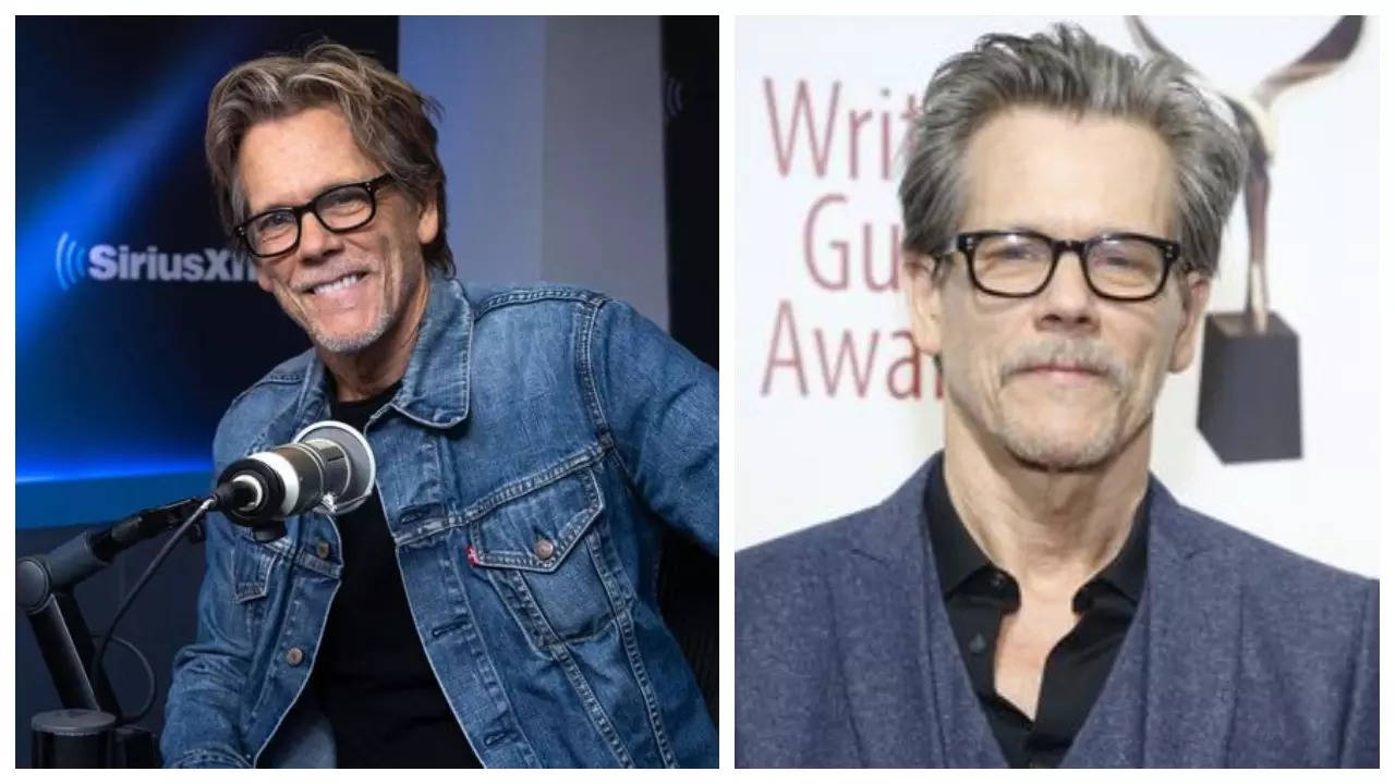 Kevin Bacon's plea to wedding DJs "No more 'Footloose,' please!"