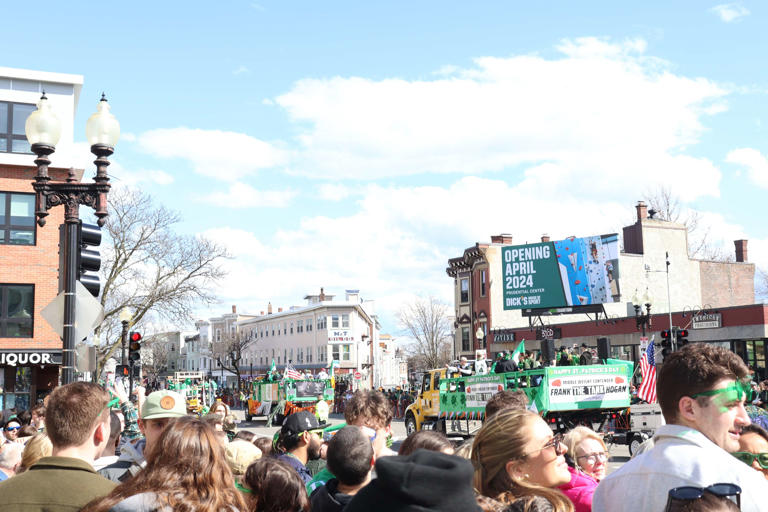 boston st pattys day 2025