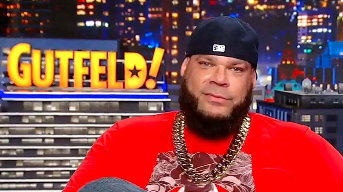 What happened to Tyrus from 'Gutfeld!'?