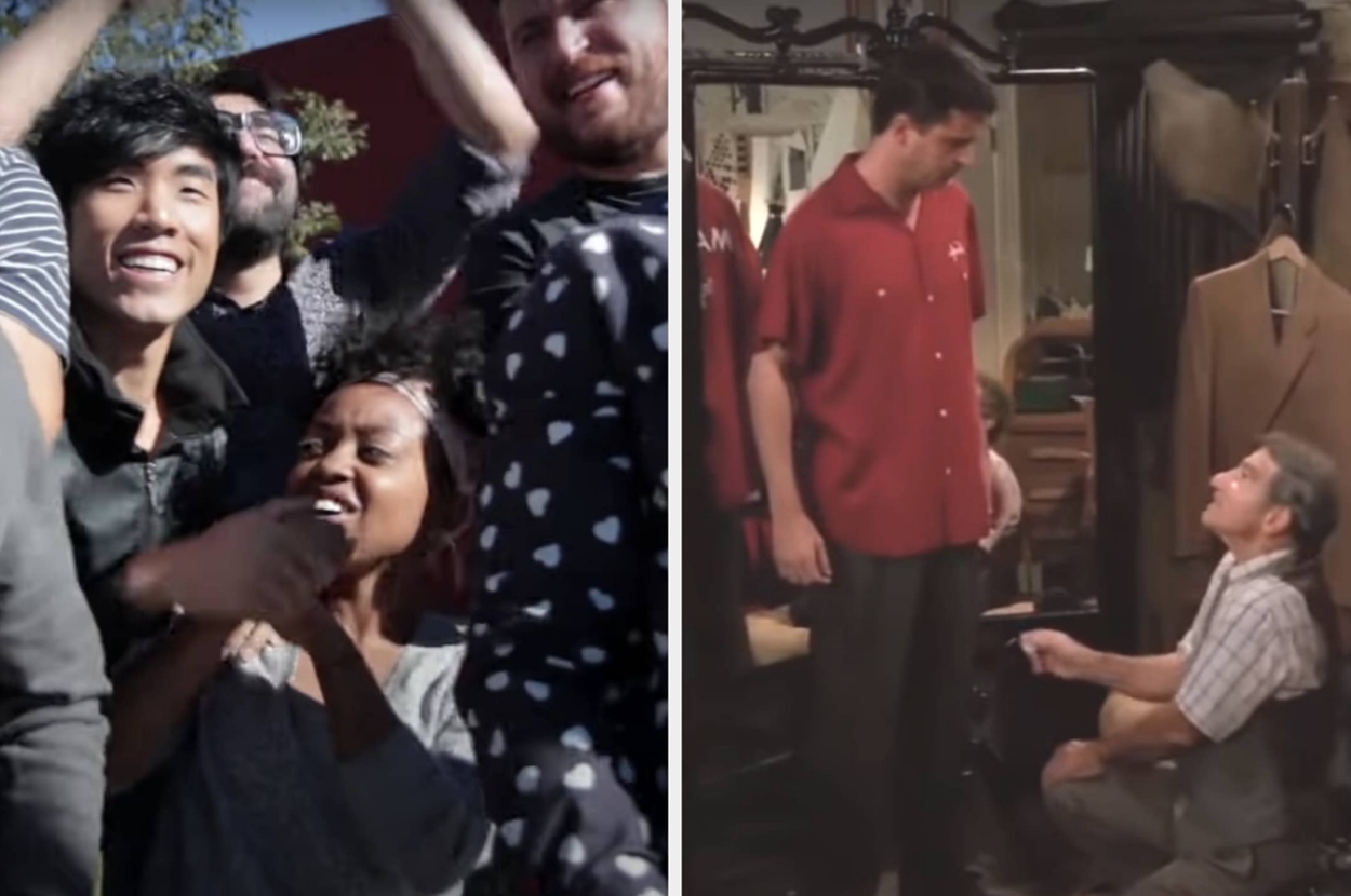 People Shorter Than 5'5