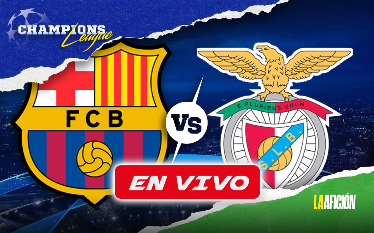 Barcelona vs Benfica RESUMEN partido - AA1AI8YF.img