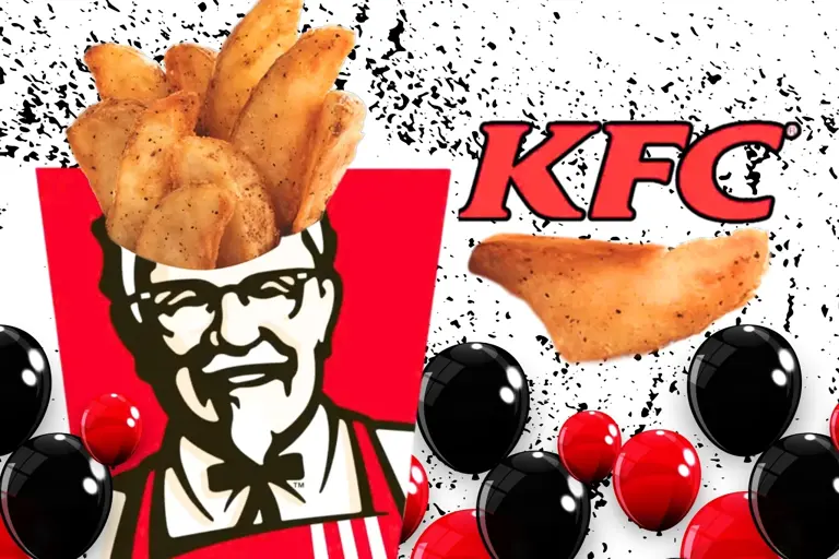 Kfc Just Dropped The Mic: Wedges & Hot Wings Are Back Nationwide! - ae70oh1
