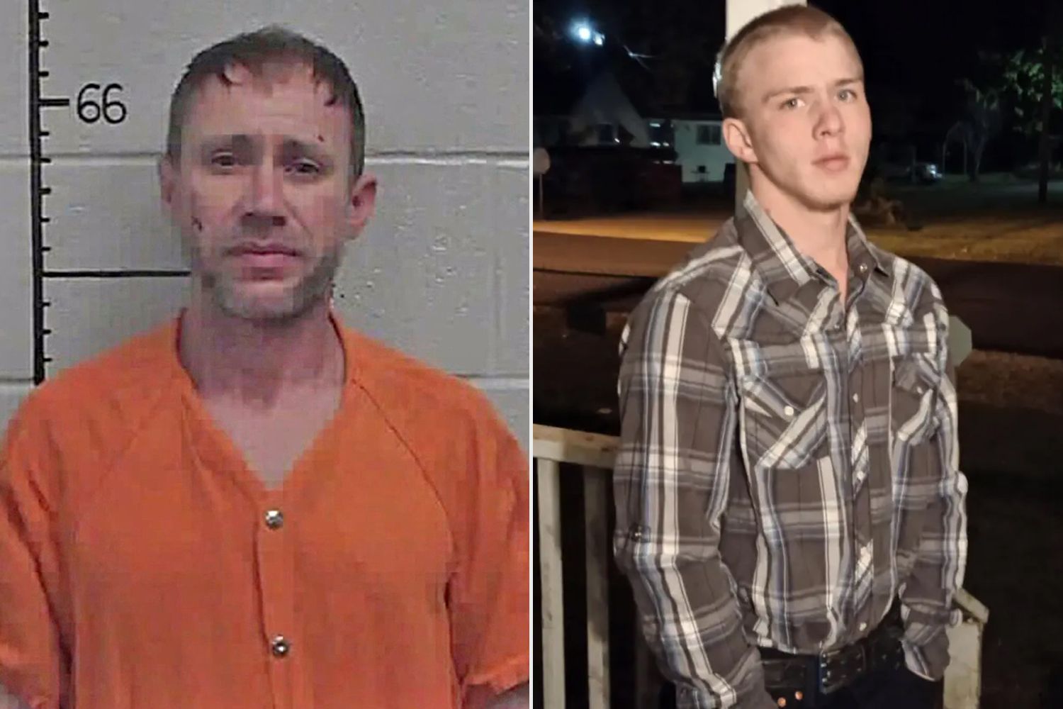 Man Accused of Stabbing 18YearOld to Death After Coming Home and(00)