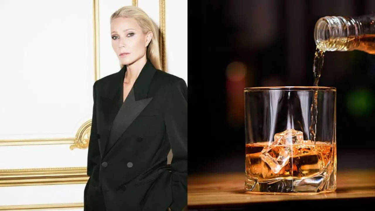 Paltrow Says Her Menopause Symptoms Were Out of Control; What