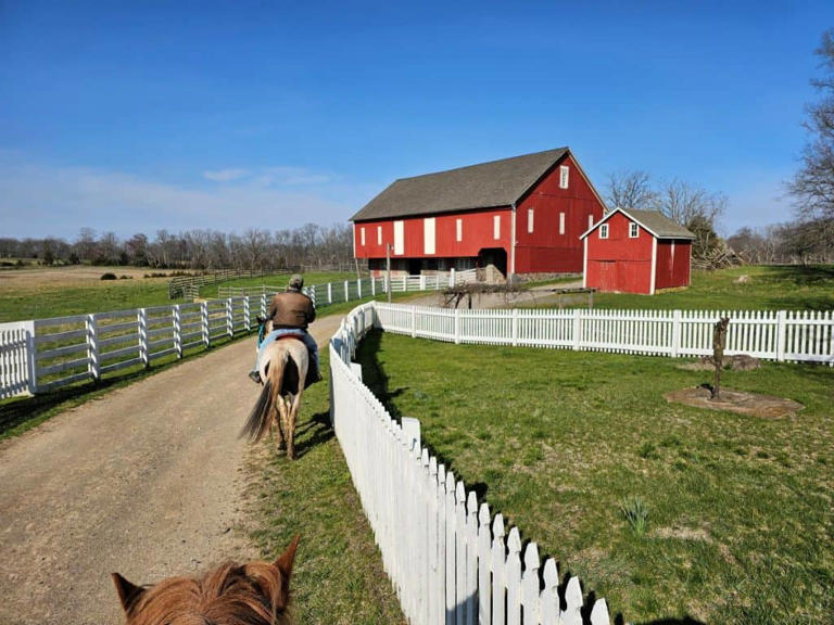 Insider's guide to 15 unforgettable spring adventures in Gettysburg