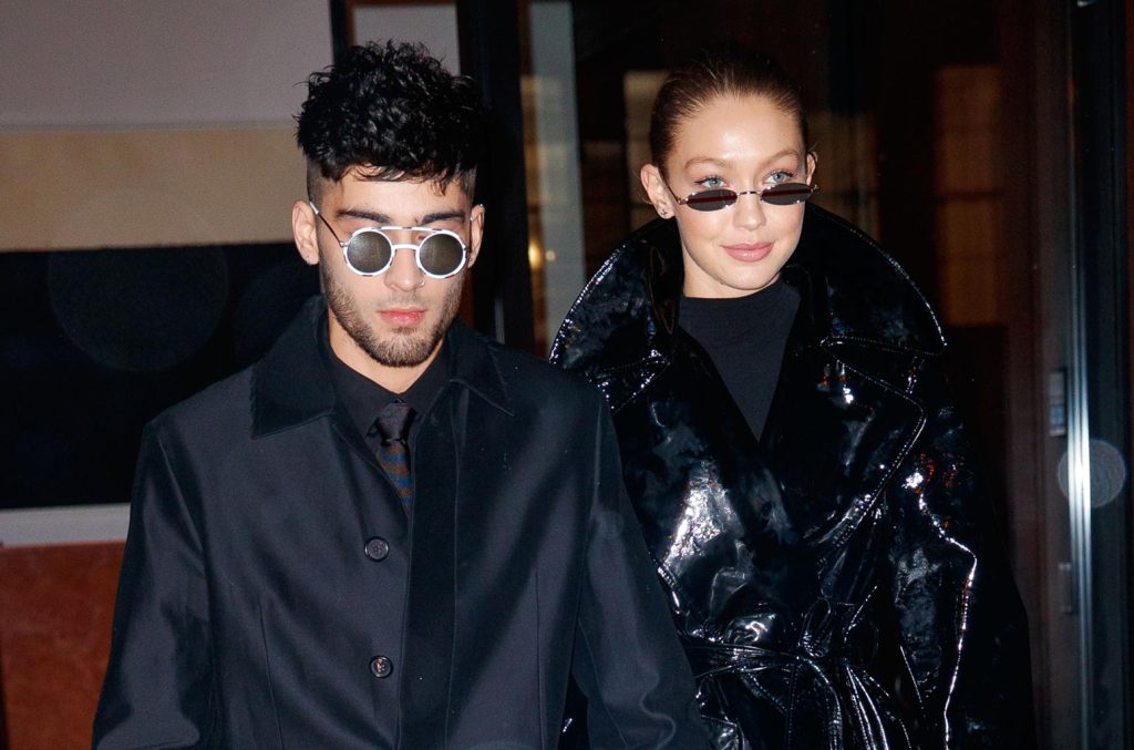 Gigi Hadid Says She & Zayn Malik ‘Have Each Other's Backs' While Co(02)
