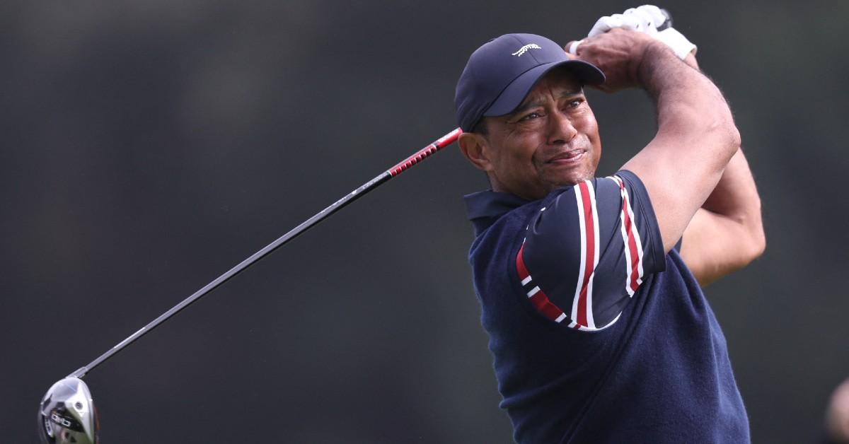 Tiger Woods Undergoes Surgery After Rupturing Left Achilles Tendon