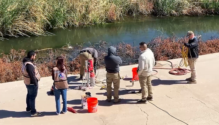 Mexico preparing to seal portion of illegal border tunnel near Rio Grande