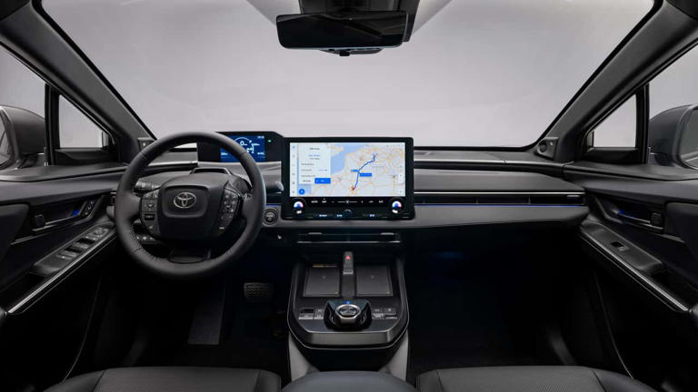 Toyota BZ4x 2025