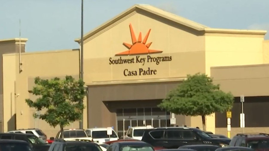 Southwest Key furloughs employees