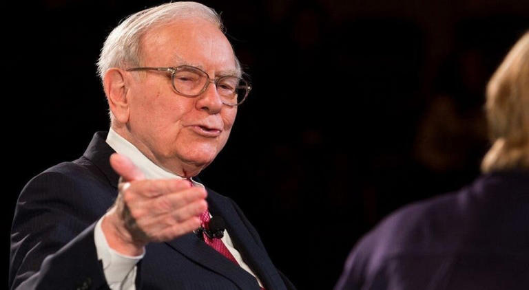 Warren Buffett Said #39 We Were Promised a Rising Tide Would Lift All Warren Buffett Said #39 We Were Promised a Rising Tide Would Lift All