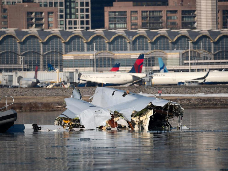 DC plane crash: NTSB calls for immediate changes at Reagan airport