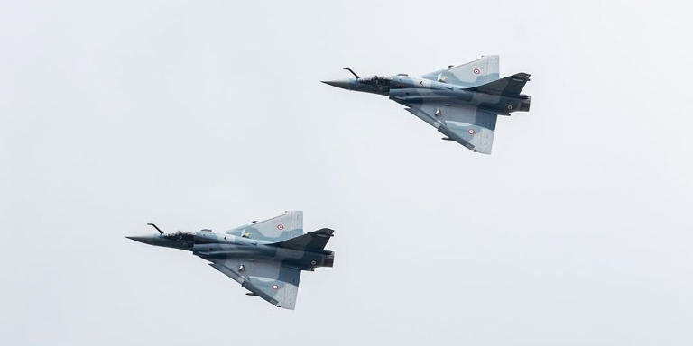 Dassault Mirage 2000, Beispielbild