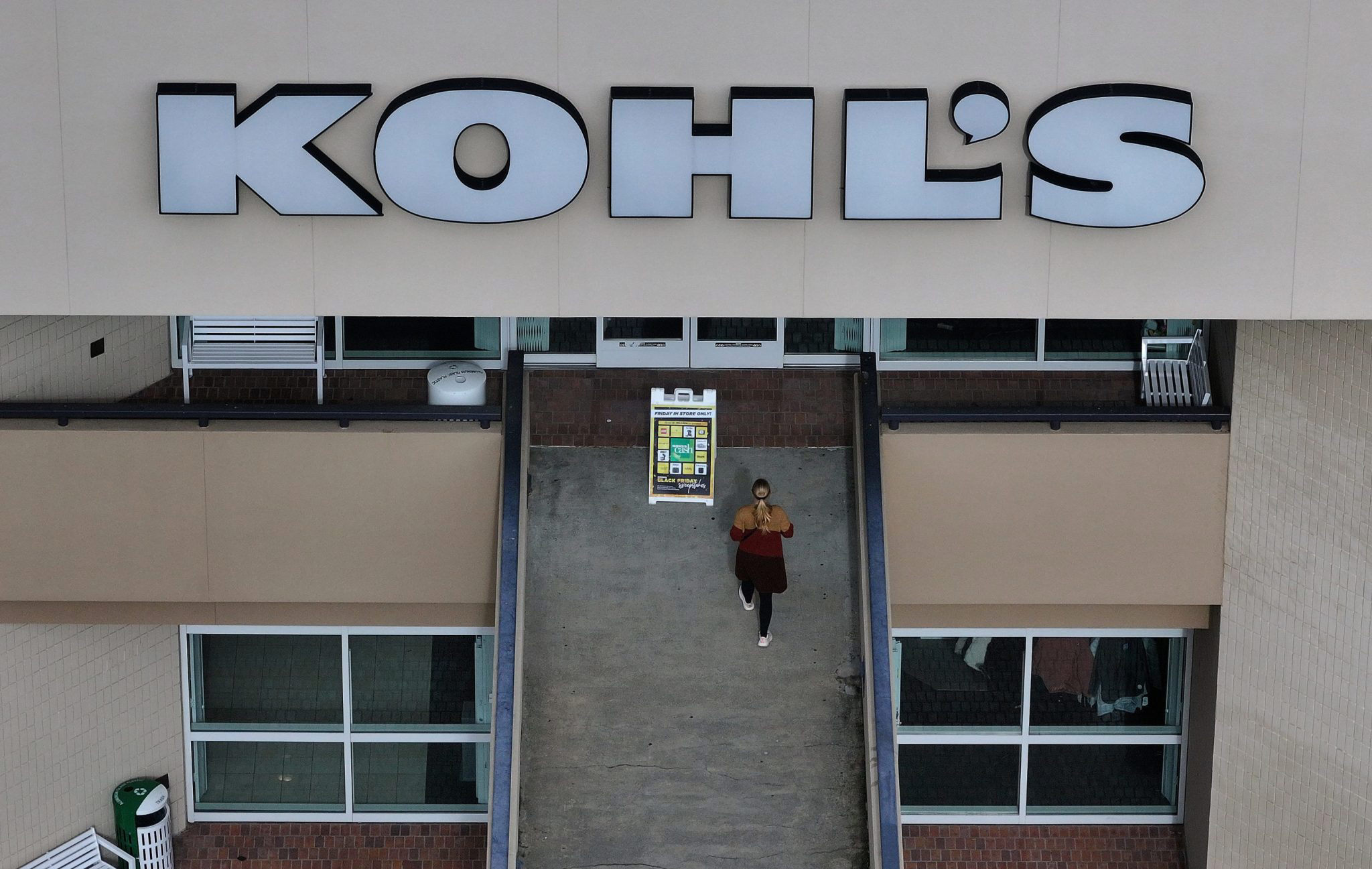 Kohl s had an even worse quarter than Wall Street expected with net Kohl s had an even worse quarter than Wall Street expected with net