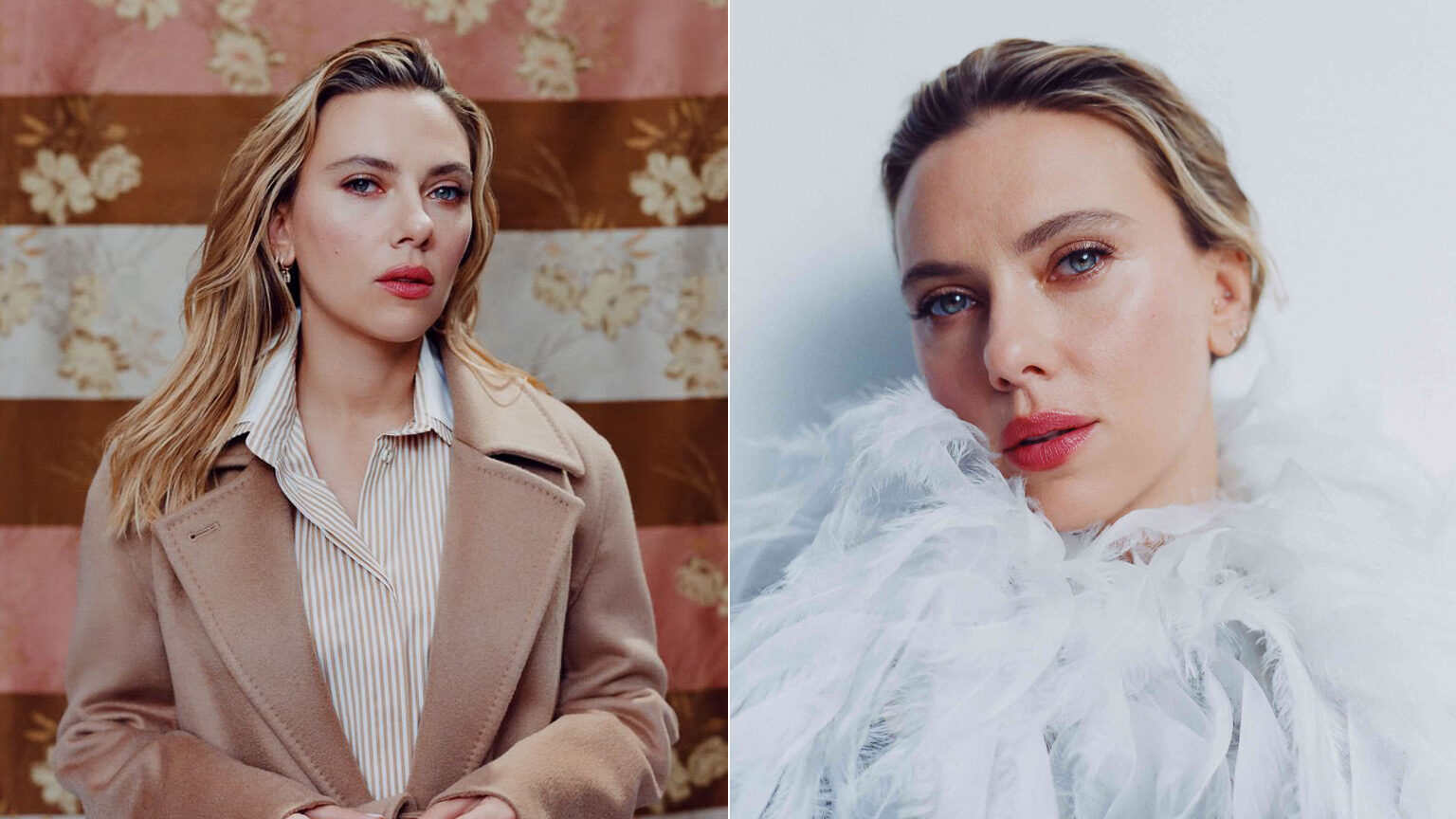 Scarlett Johansson Stands Firm on Social Media Silence Despite Studio