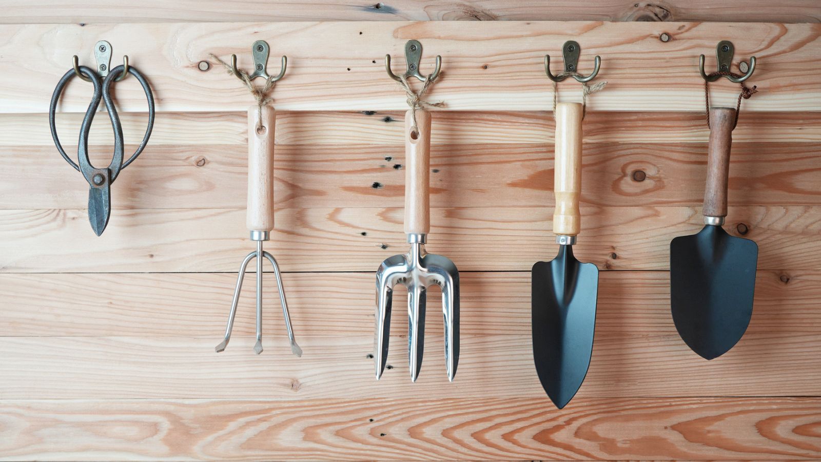 Don't fall into the trap of 'rot, rust, regret' – 6 common tool storage ...
