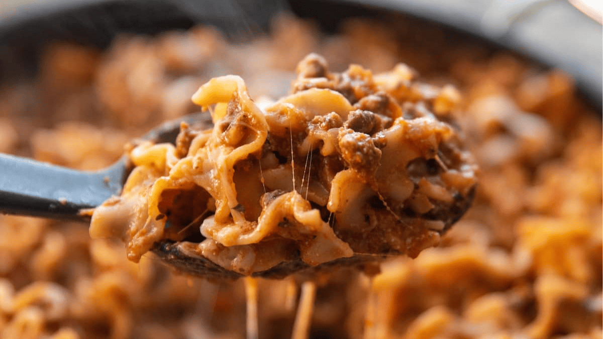 You ve Got 1 Pound Ground Beef Now Make These 36 Easy Recipes