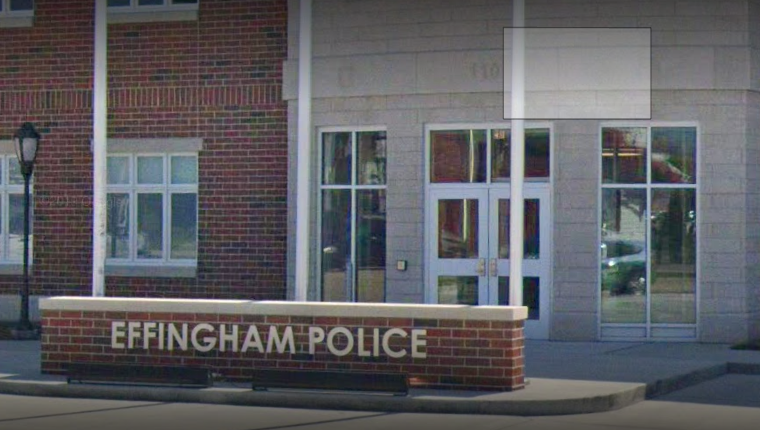 Effingham man arrested on drug, gun charges