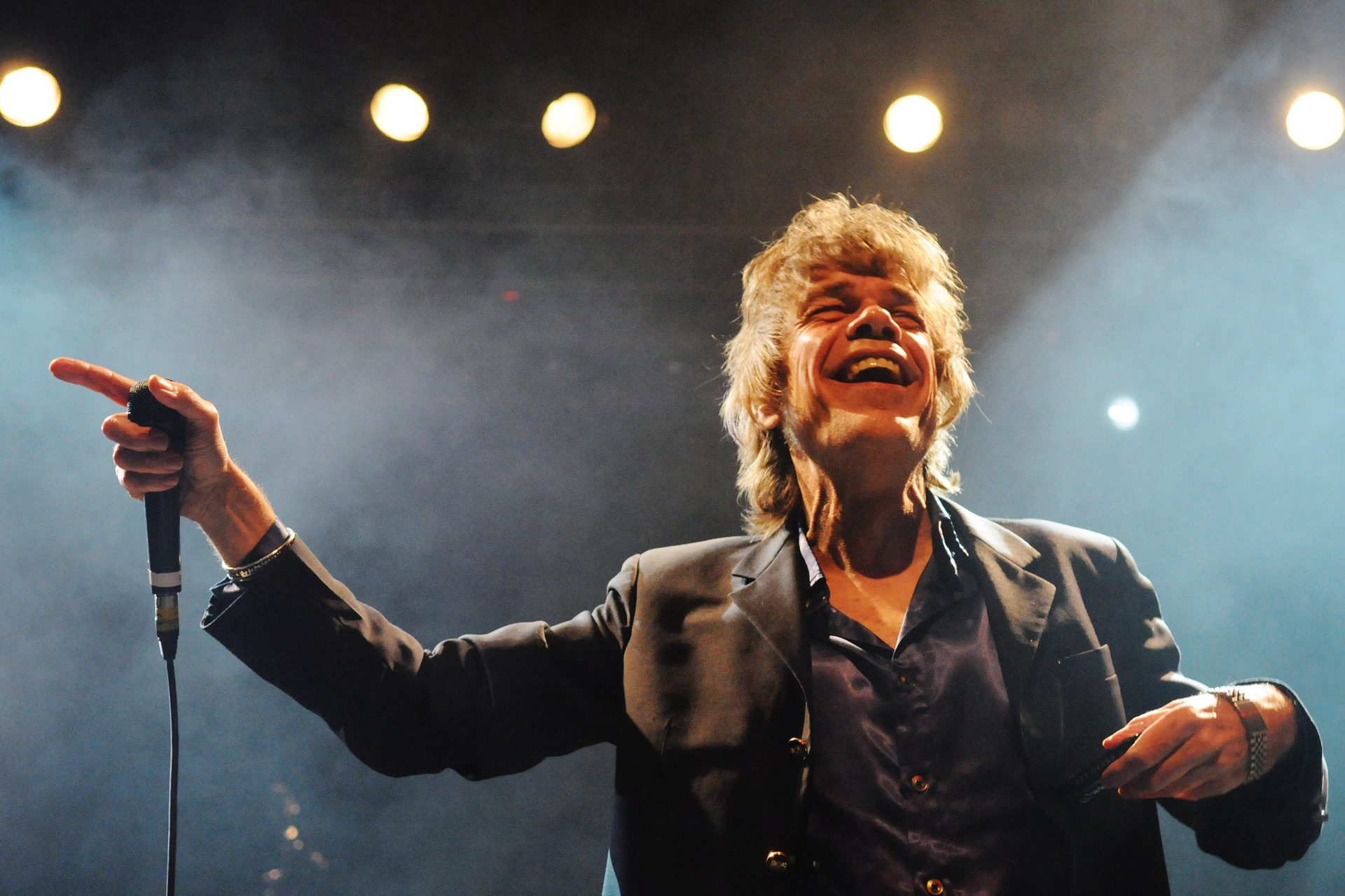 Singers we lost in 2025: New York Dolls' David Johansen