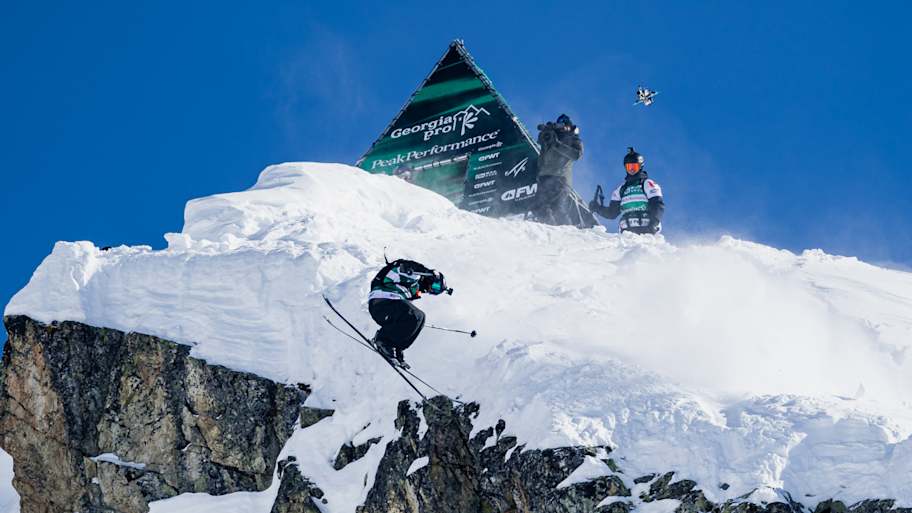 Six U.S. Riders Earn Spots to the 2025 FIS Freeride World Tour Finals