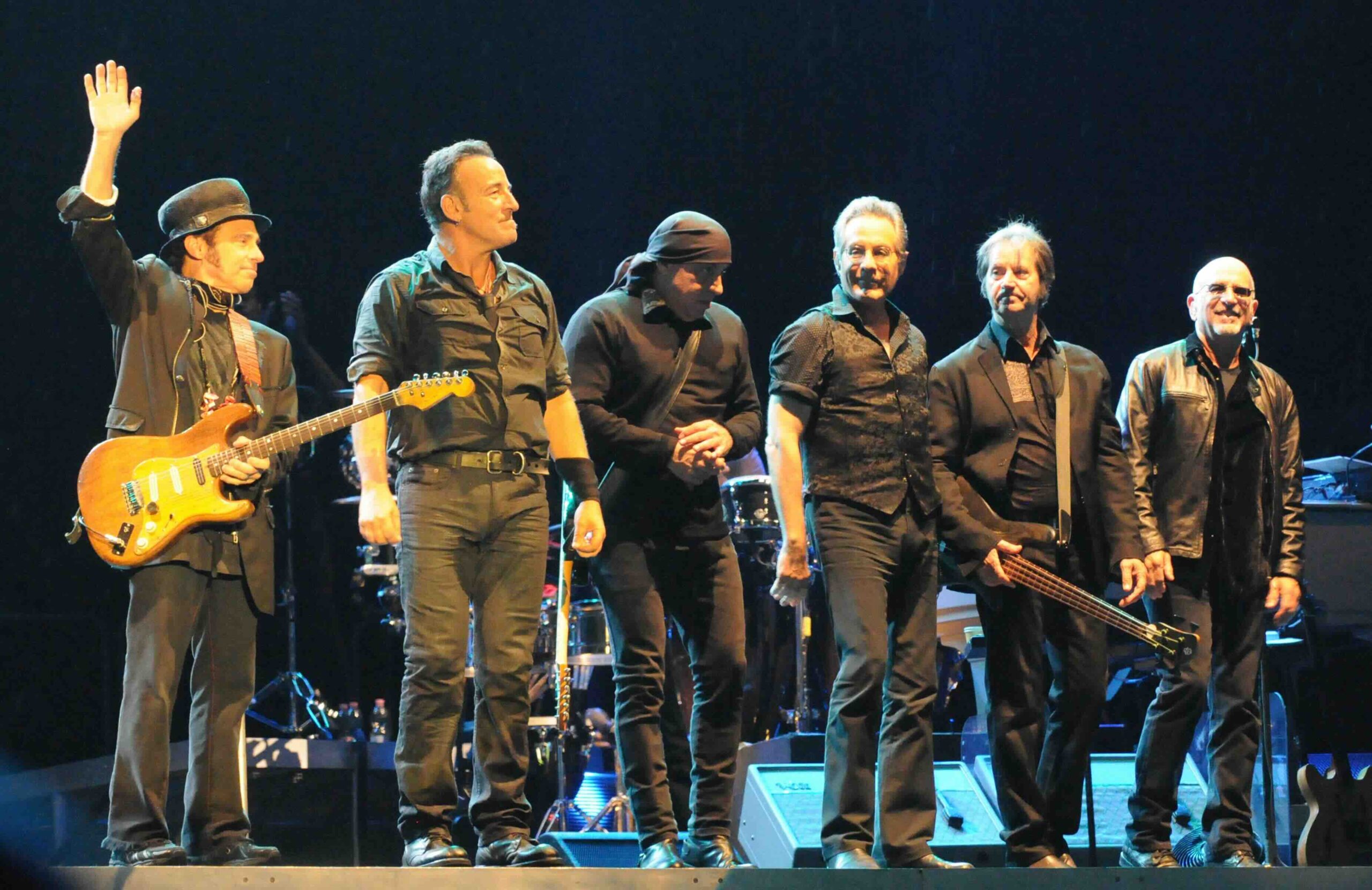 12 beste Springsteen-Alben (nicht von Bruce gemacht)