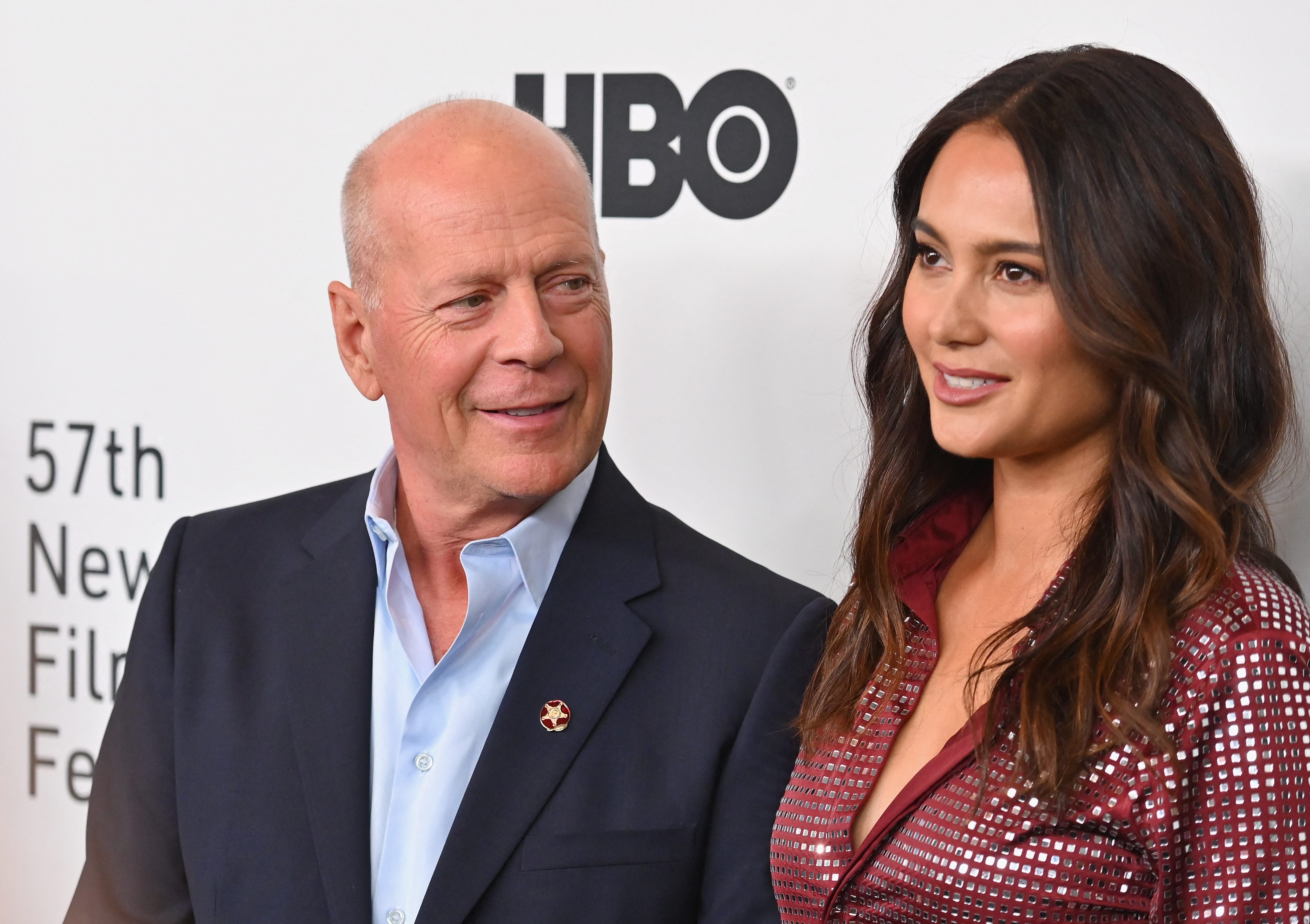 Bruce Willis' wife Emma Heming Willis says 'caretakers need care' amid ...