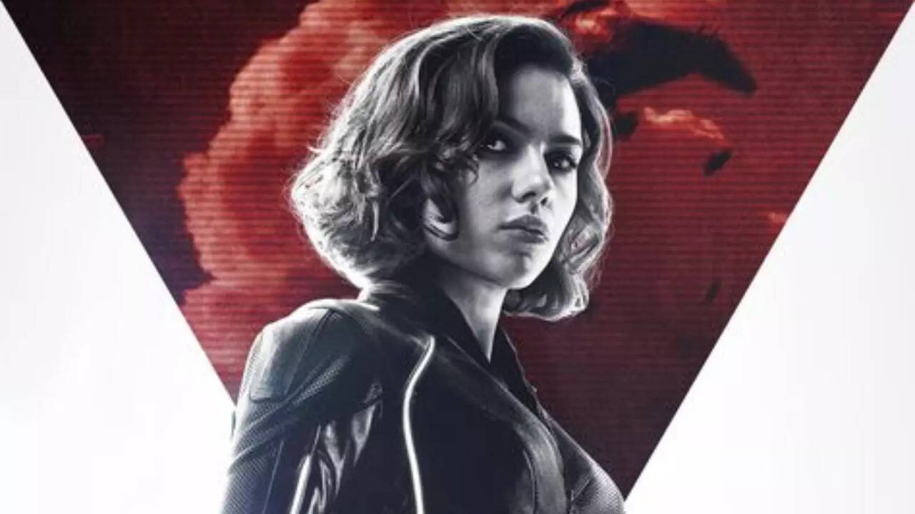 Scarlett Johansson Says Marvel Fans Don't Believe Black Widow Is Dead