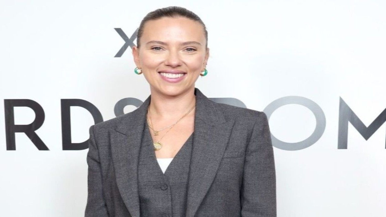 Scarlett Johansson Wishes ‘Anonymity and Privacy’ for Her Kids Until